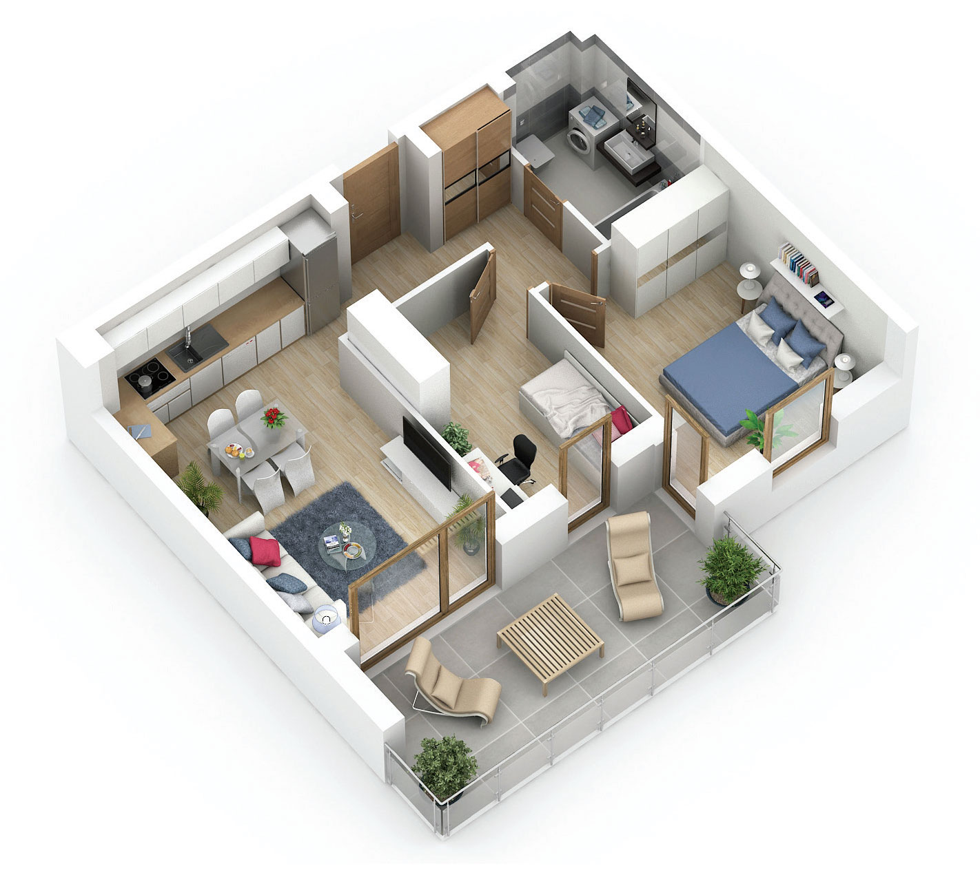 Apartament 5.1