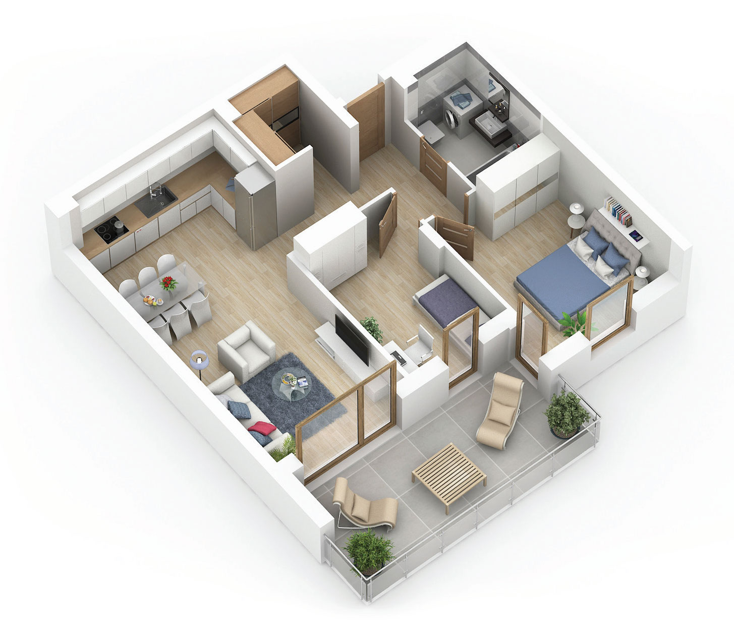 Apartament 5.2